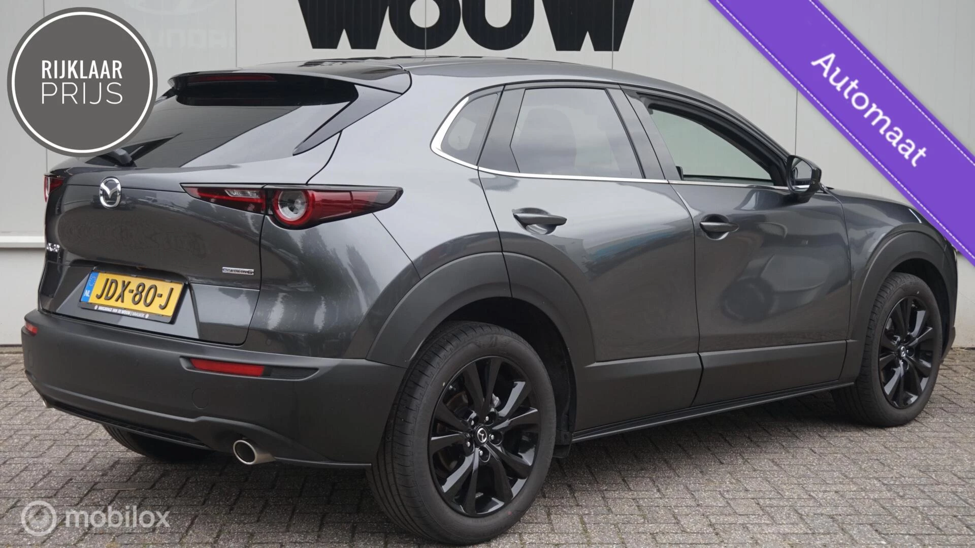 Hoofdafbeelding Mazda CX-30