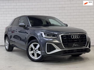 Audi Q2 35 TFSI S-line Automaat | 4-Seasons | Stoelverw