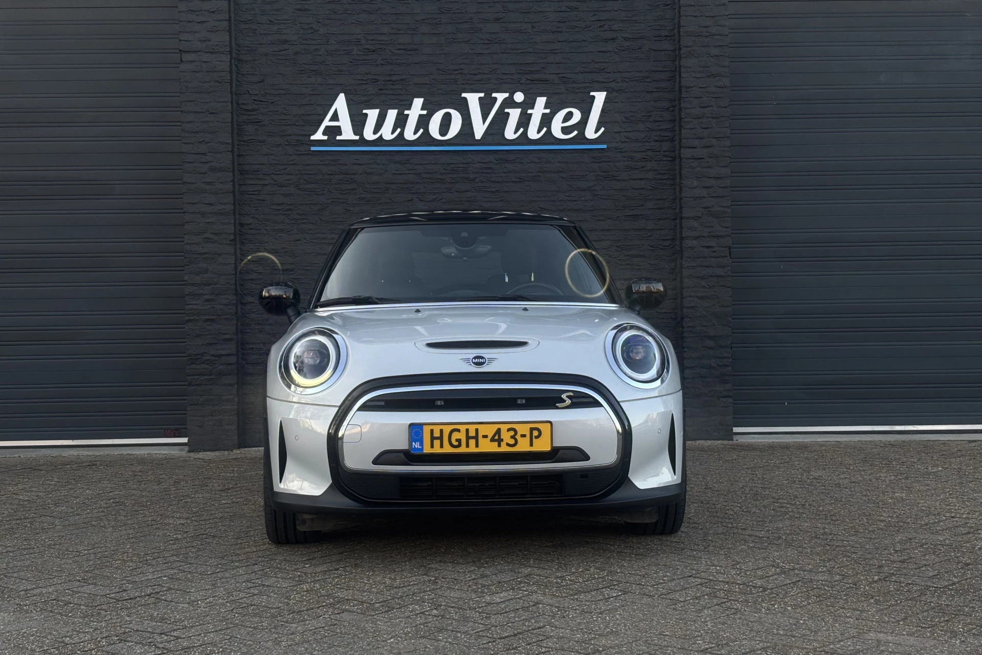 Hoofdafbeelding MINI Electric