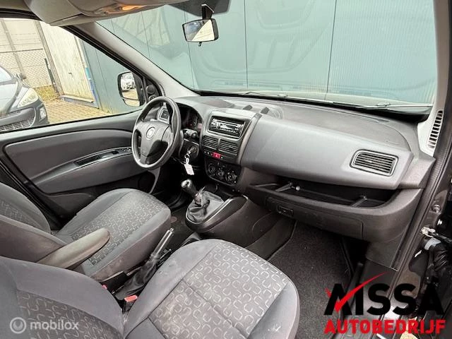 Hoofdafbeelding Fiat Doblò