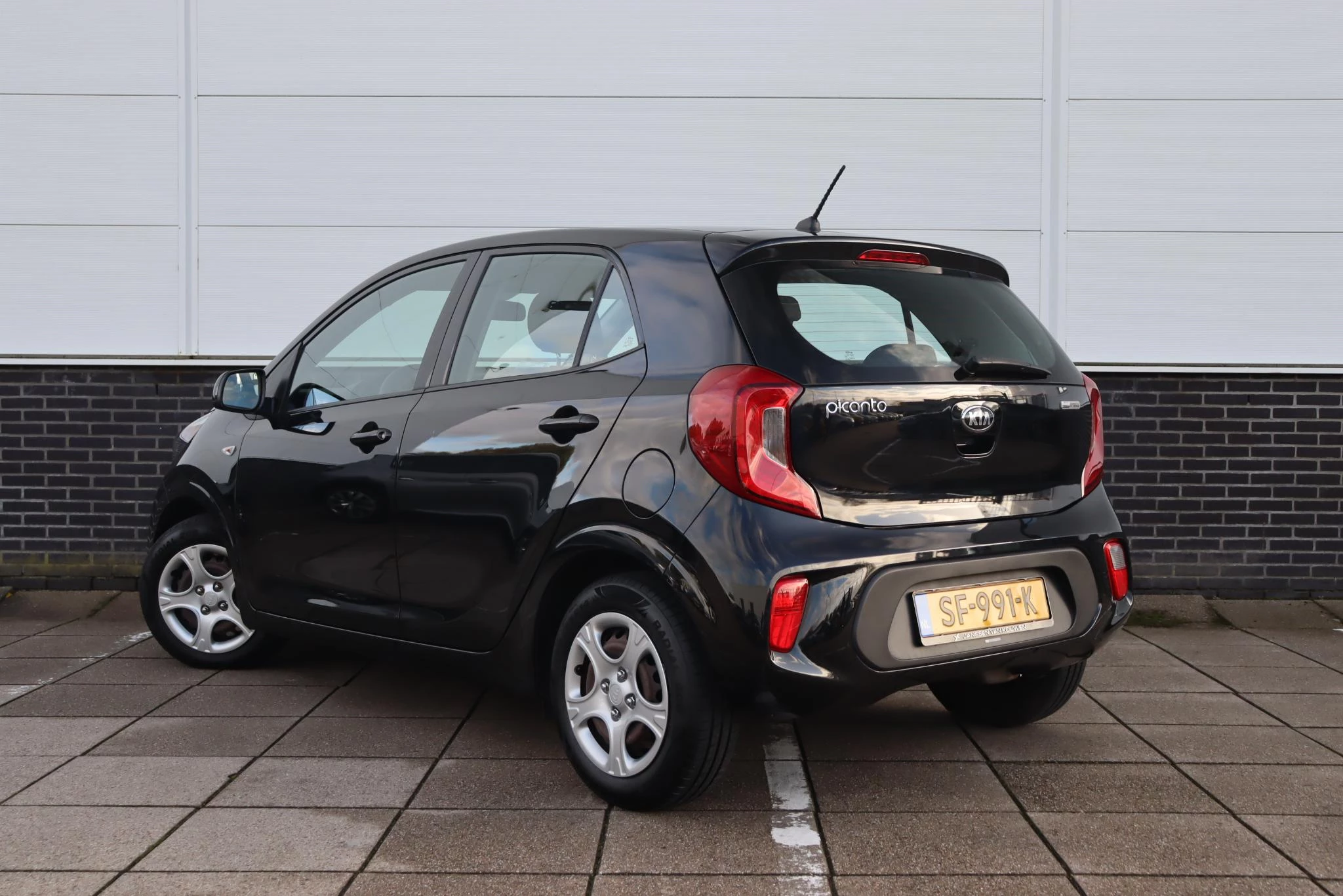 Hoofdafbeelding Kia Picanto