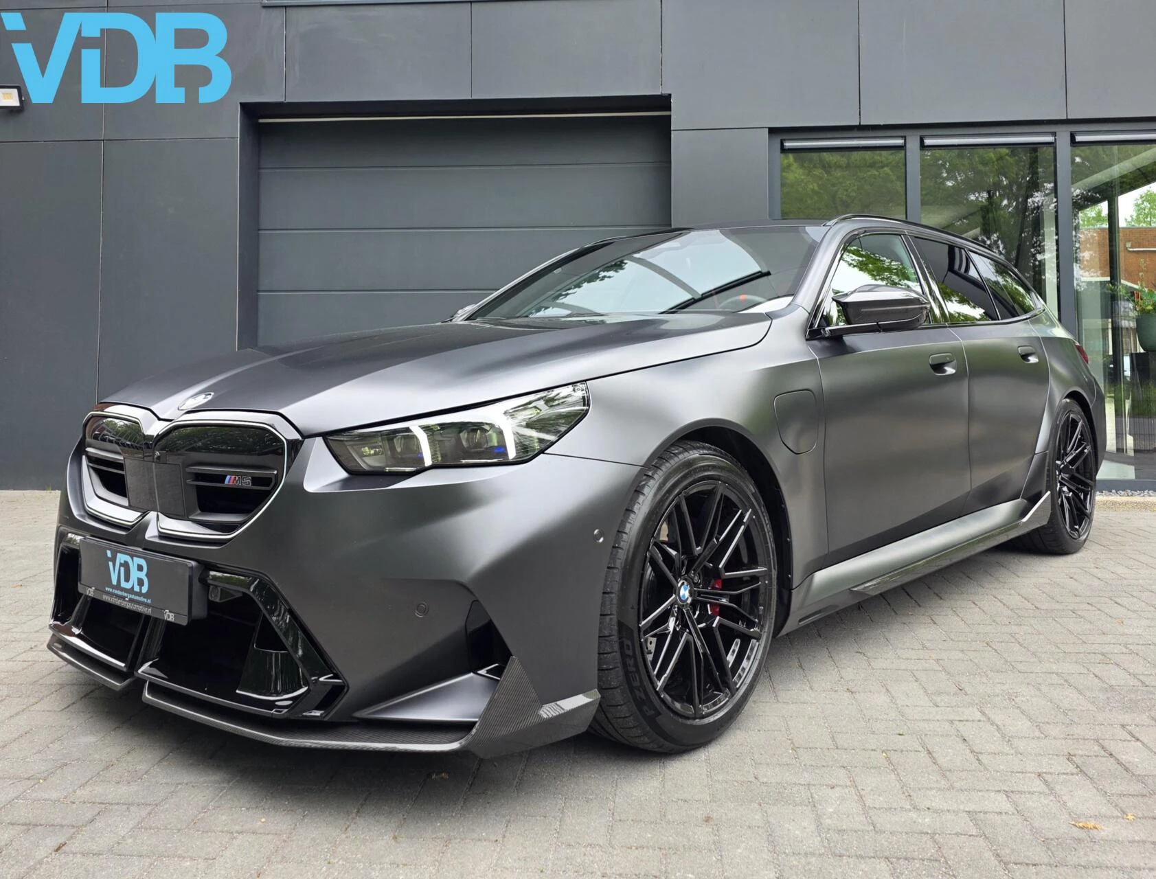 Hoofdafbeelding BMW M5