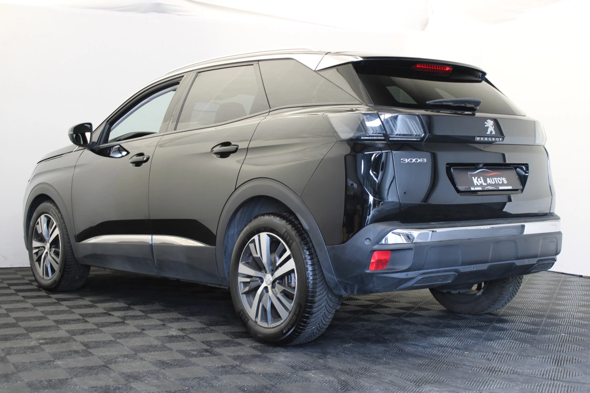 Hoofdafbeelding Peugeot 3008