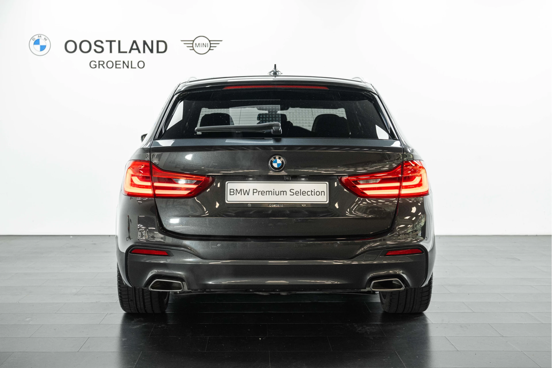 Hoofdafbeelding BMW 5 Serie