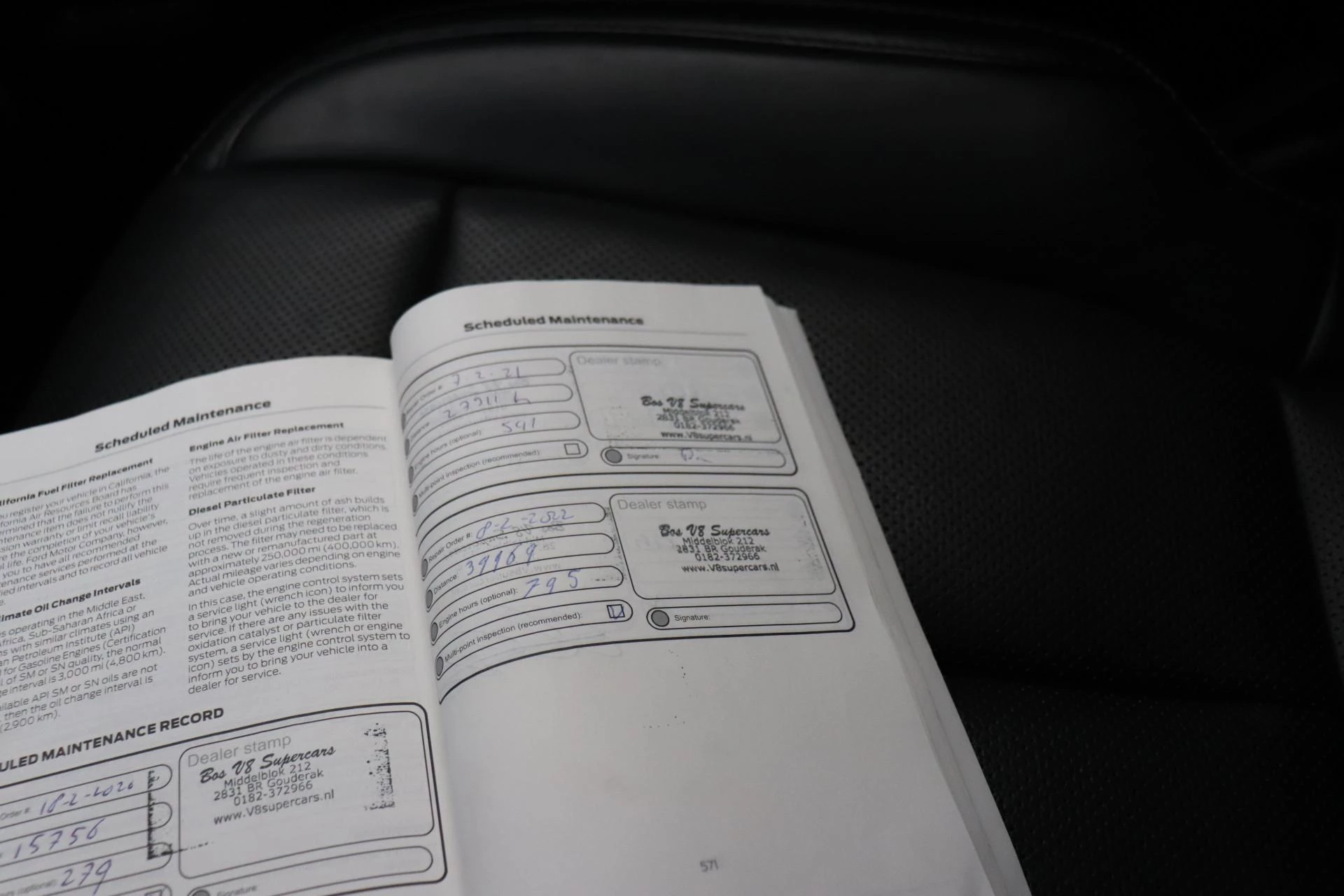 Hoofdafbeelding Ford F-150