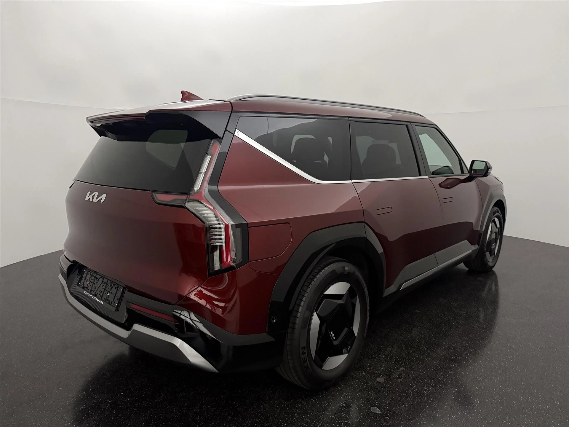 Hoofdafbeelding Kia EV9