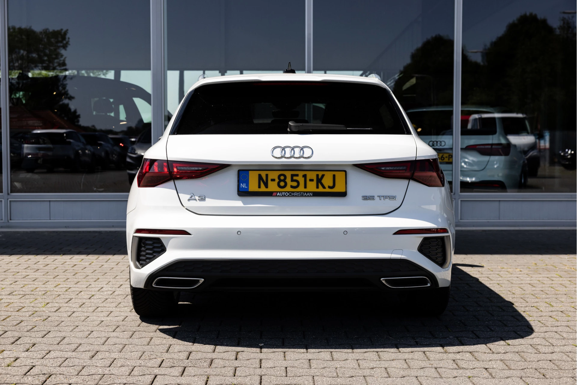 Hoofdafbeelding Audi A3