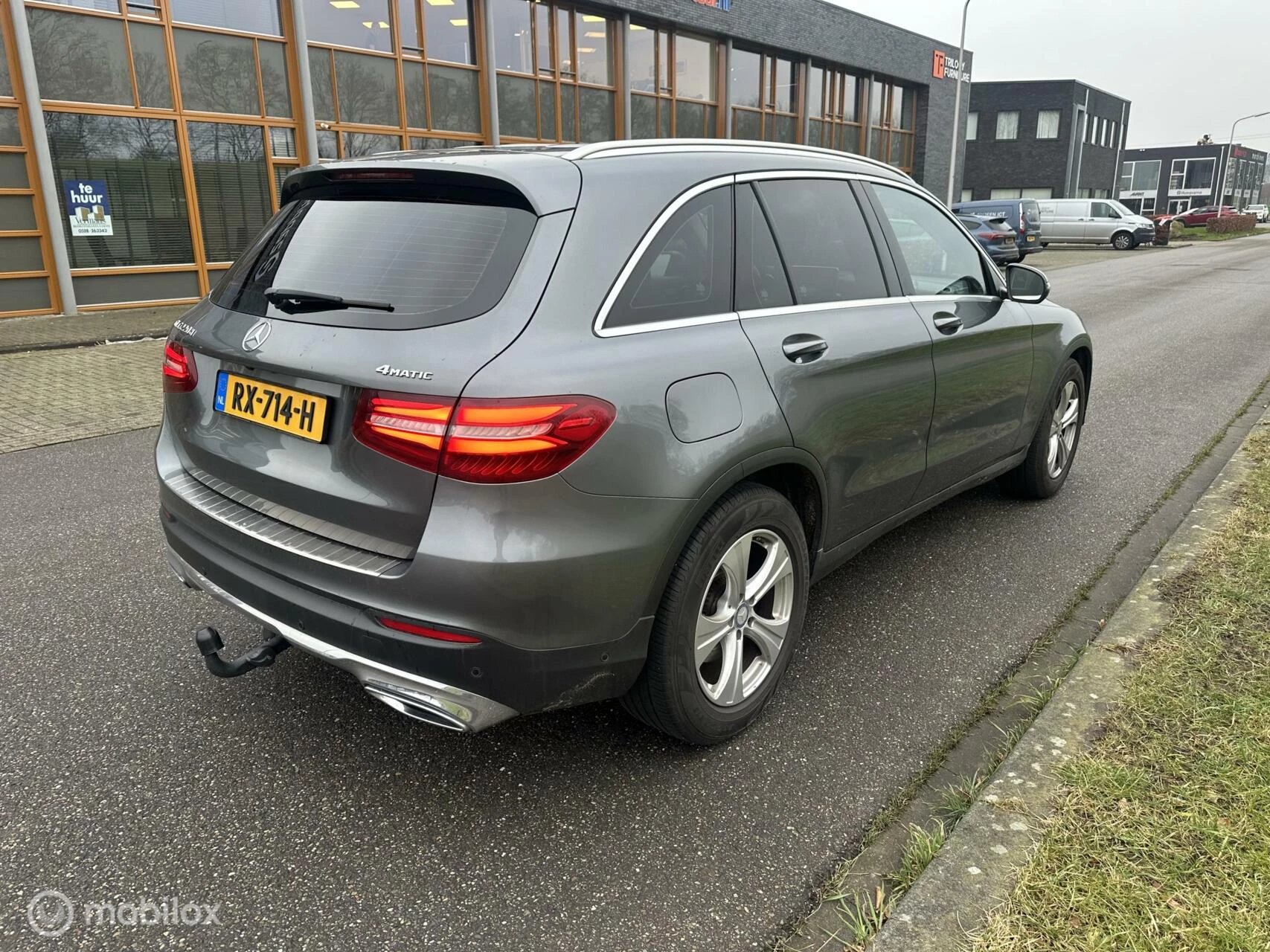 Hoofdafbeelding Mercedes-Benz GLC