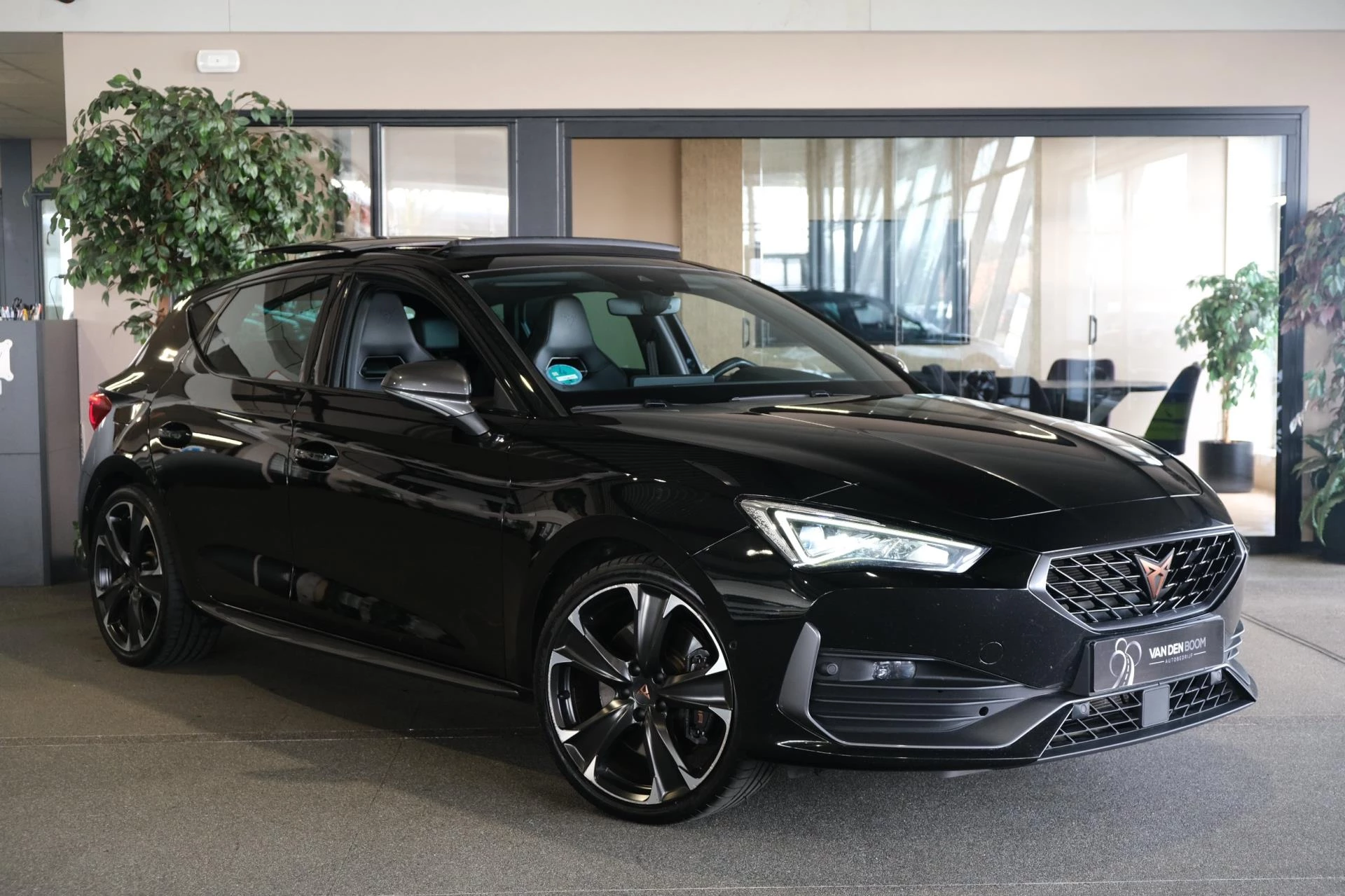 Hoofdafbeelding CUPRA Leon