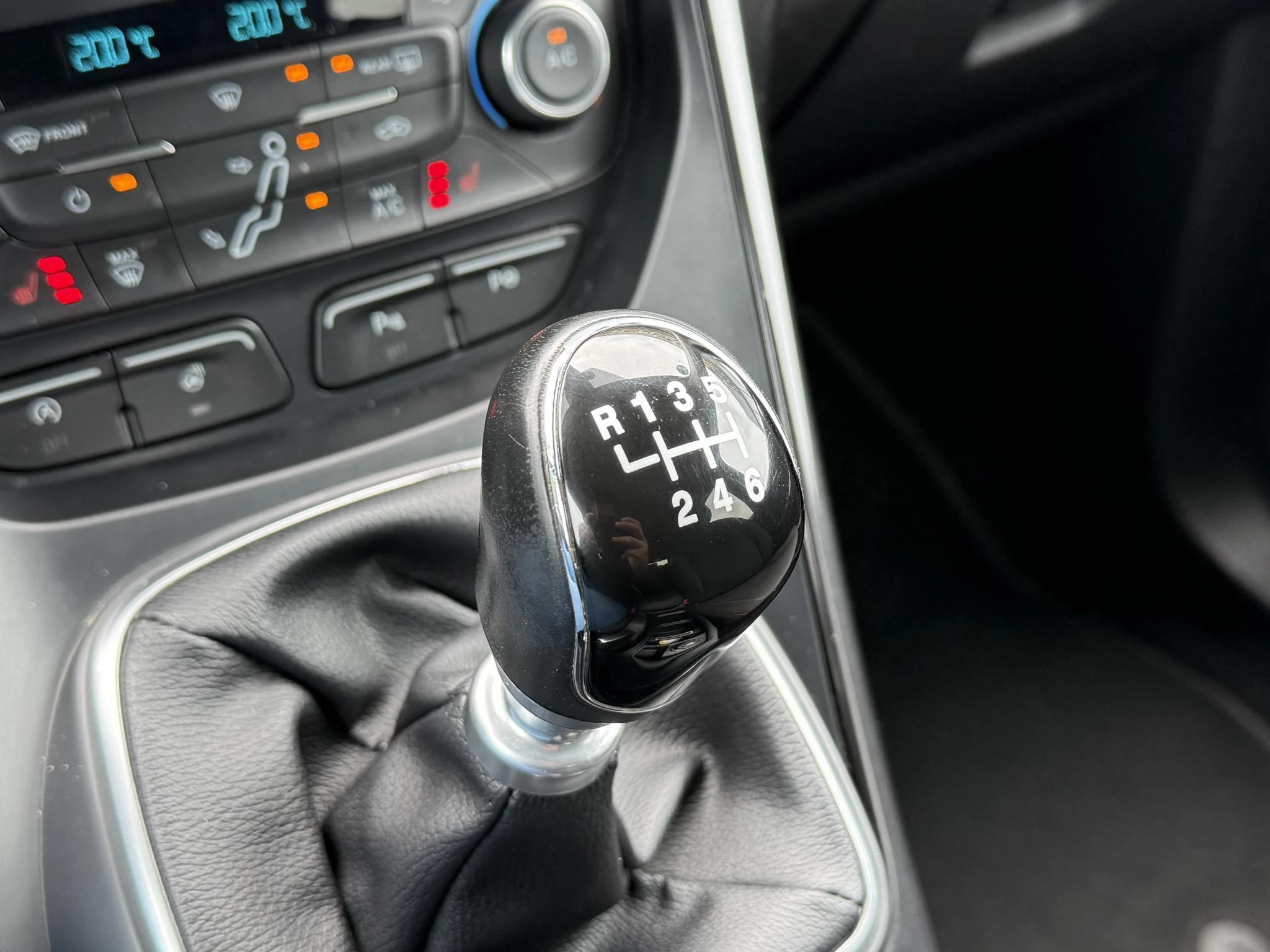 Hoofdafbeelding Ford C-MAX