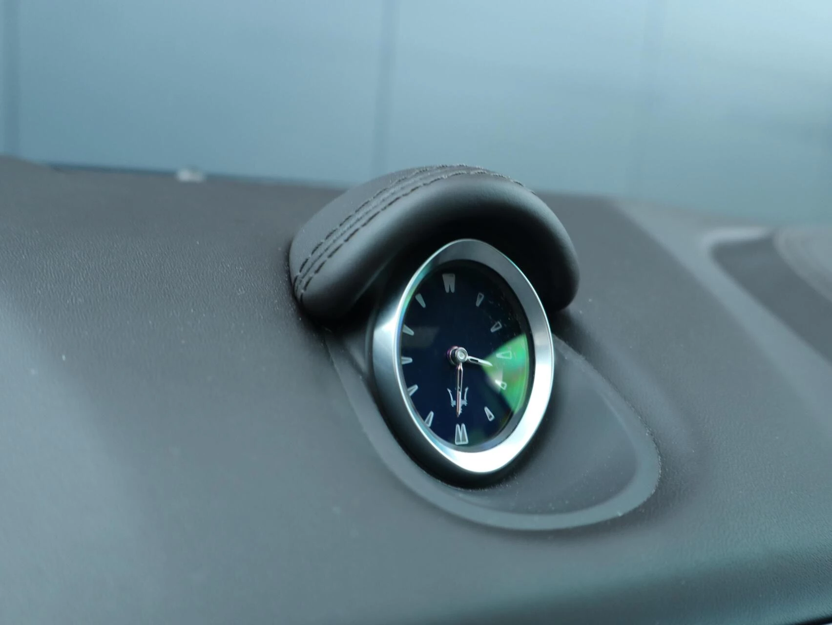 Hoofdafbeelding Maserati Ghibli