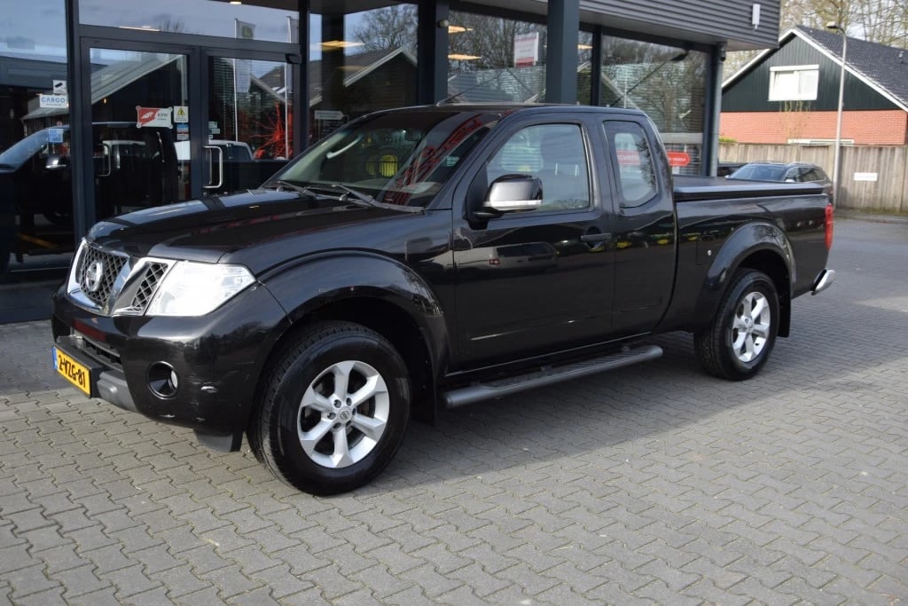 Hoofdafbeelding Nissan Navara