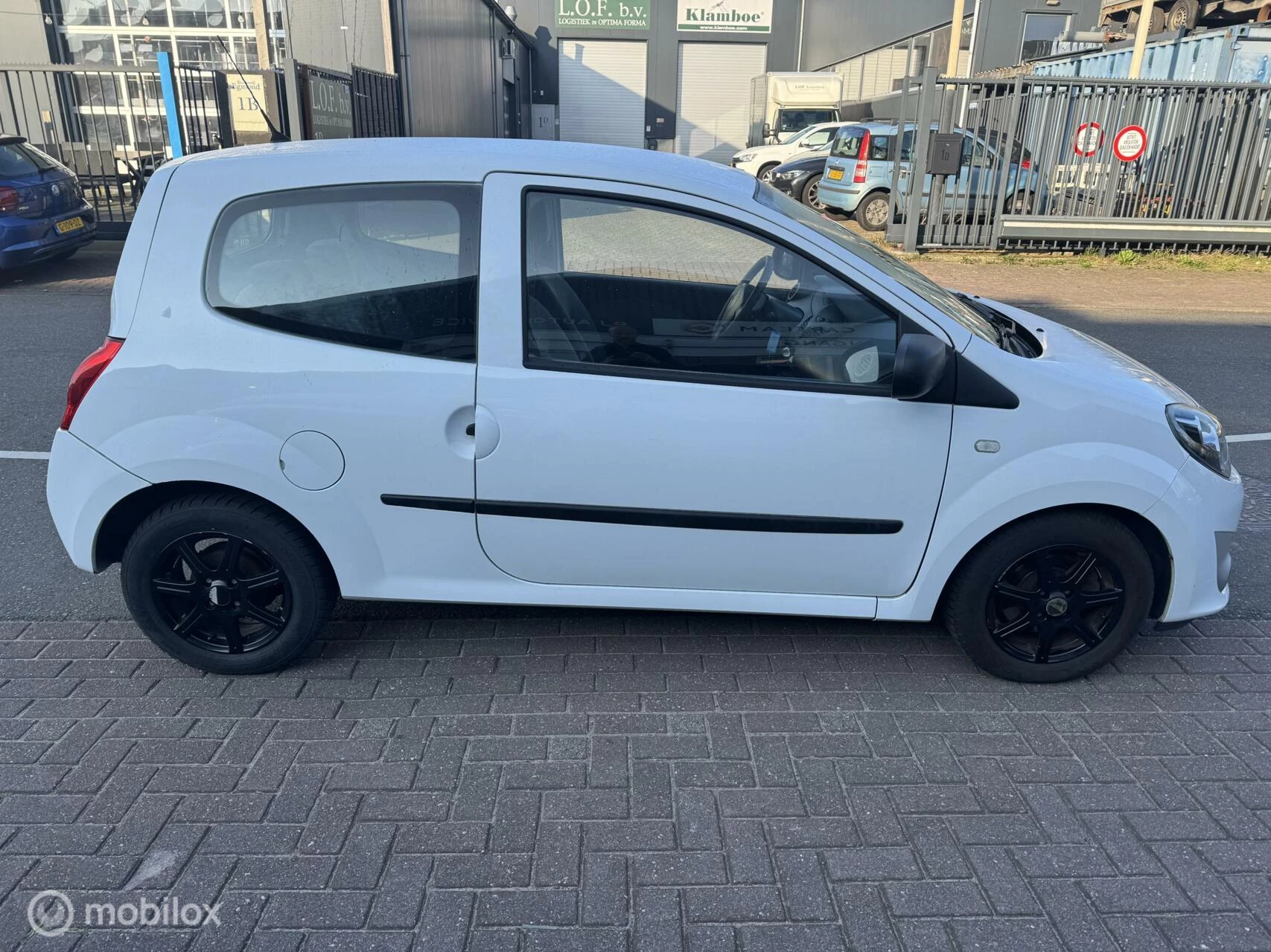 Hoofdafbeelding Renault Twingo