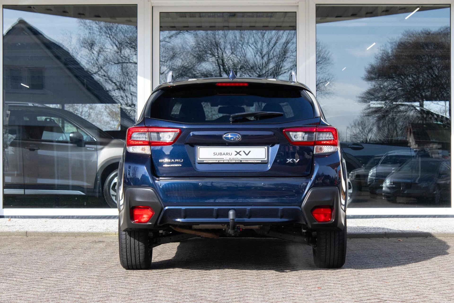 Hoofdafbeelding Subaru XV