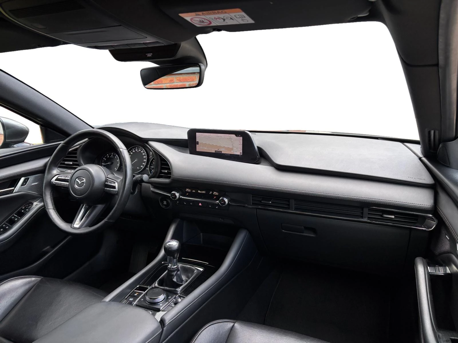Hoofdafbeelding Mazda 3