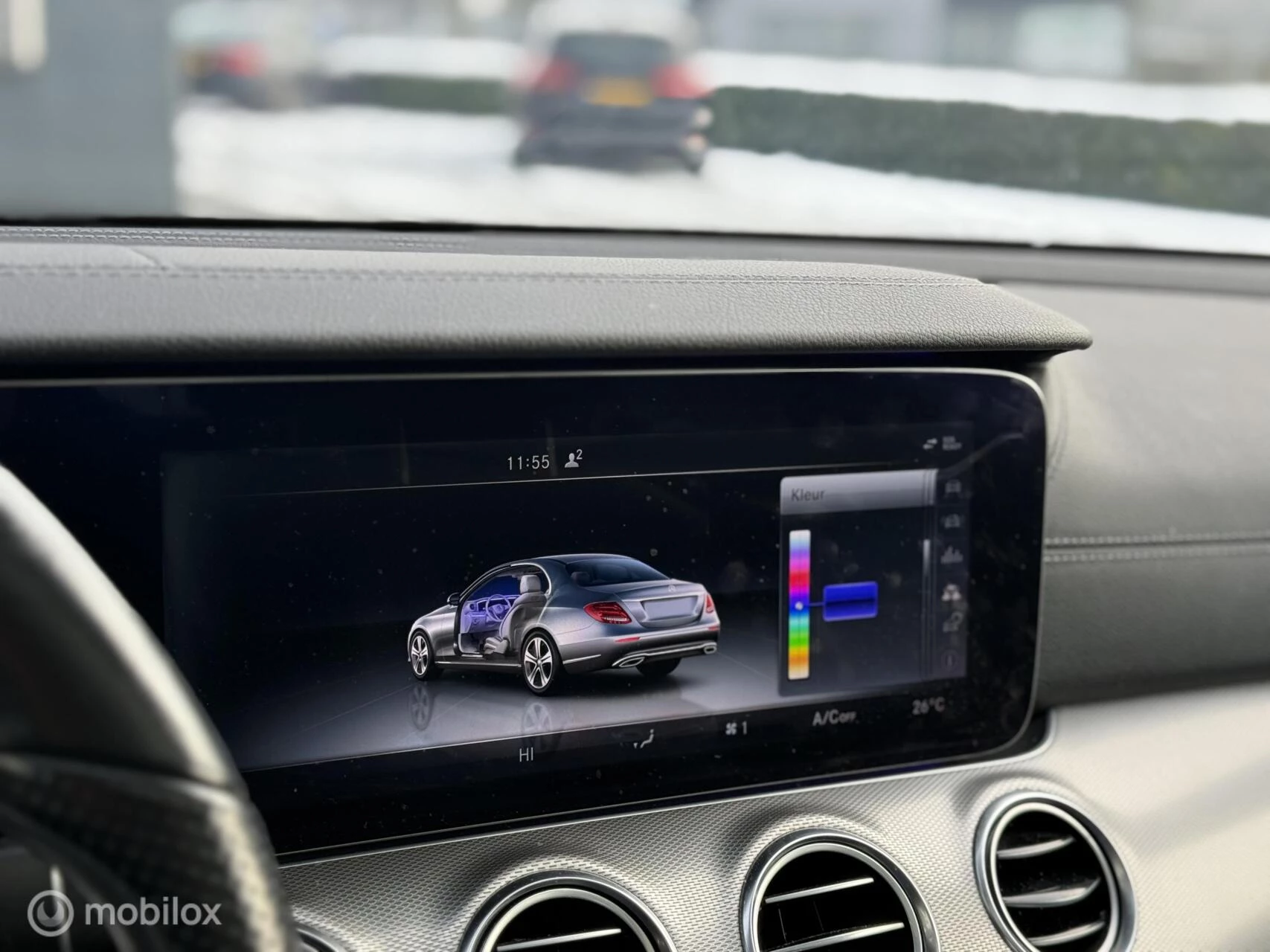 Hoofdafbeelding Mercedes-Benz E-Klasse