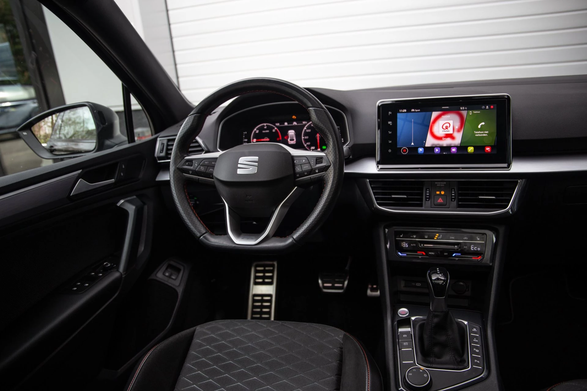 Hoofdafbeelding SEAT Tarraco
