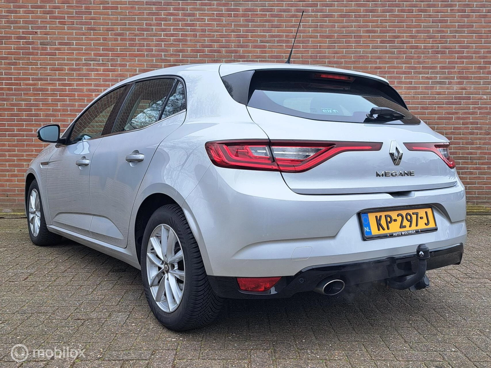 Hoofdafbeelding Renault Mégane