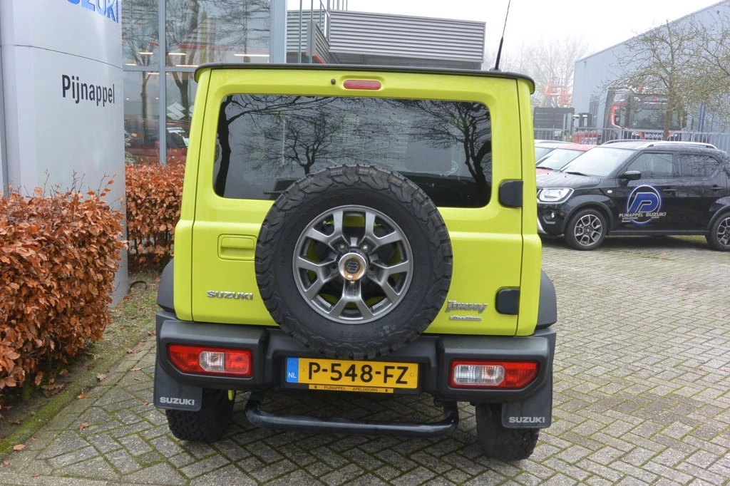 Hoofdafbeelding Suzuki Jimny