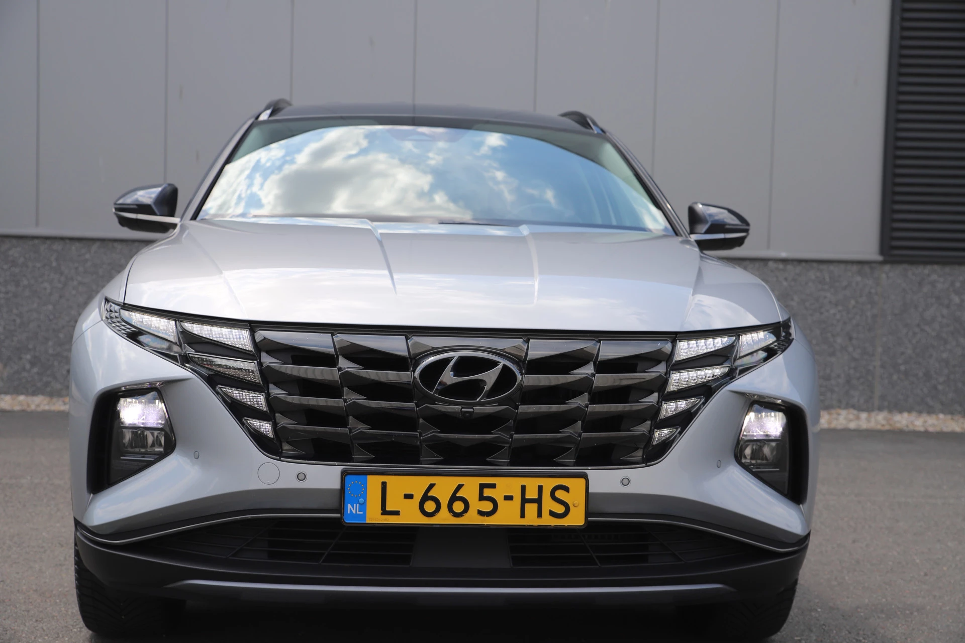 Hoofdafbeelding Hyundai Tucson Hybrid