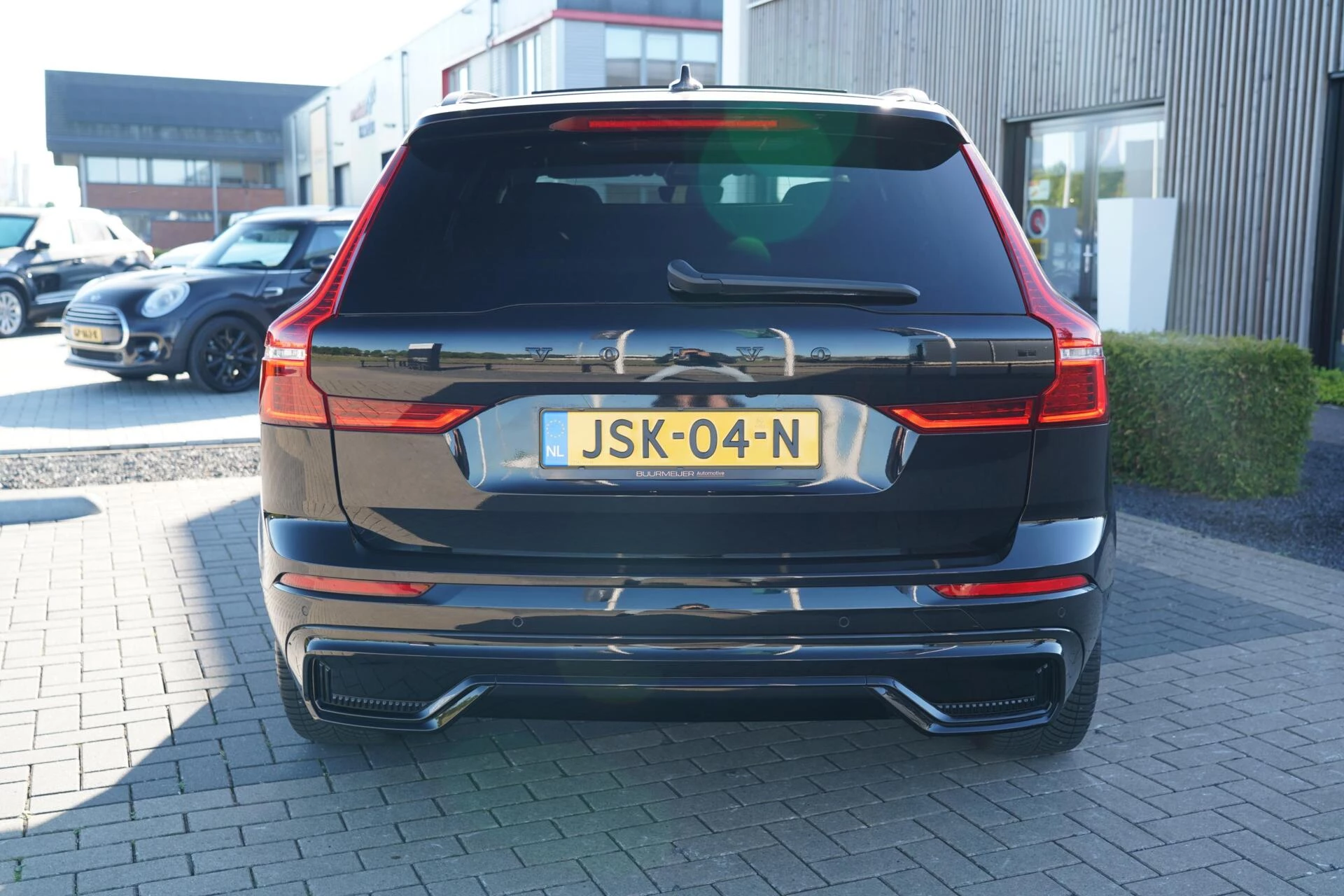 Hoofdafbeelding Volvo XC60