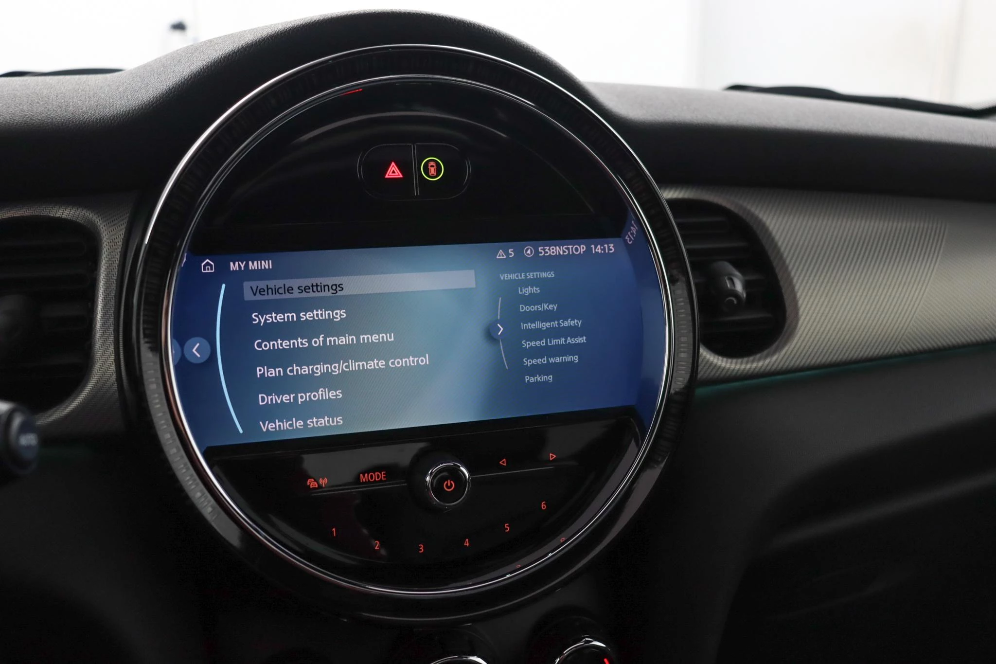 Hoofdafbeelding MINI Electric