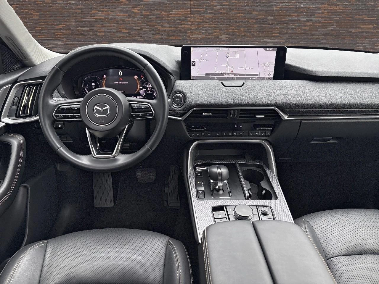 Hoofdafbeelding Mazda CX-60