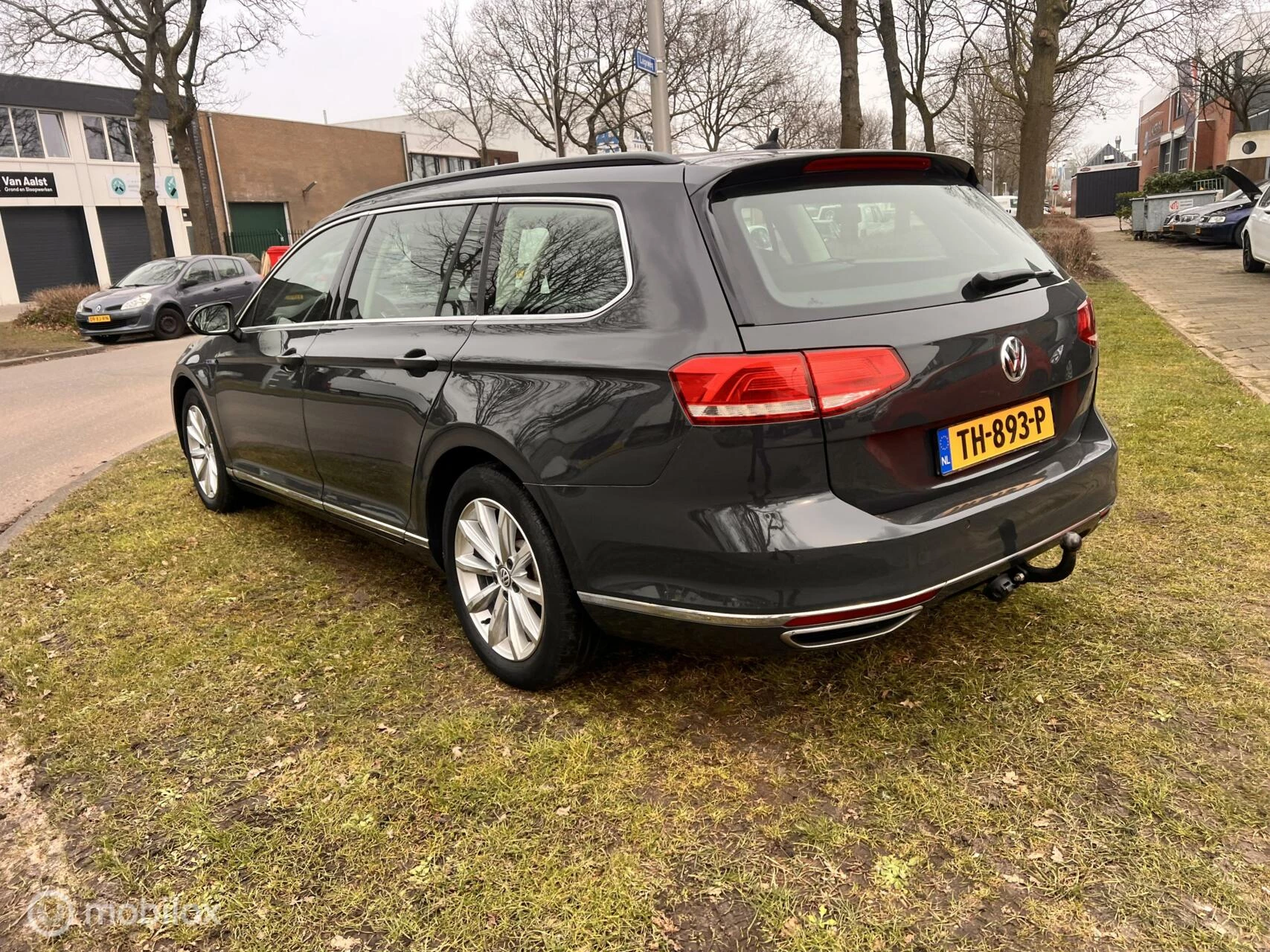 Hoofdafbeelding Volkswagen Passat