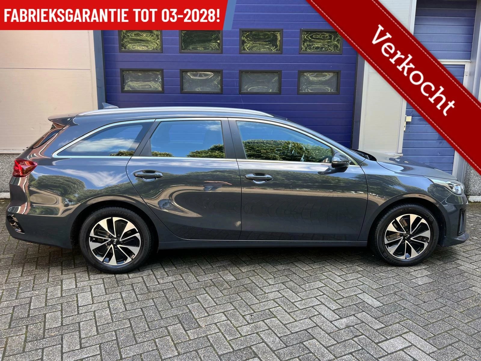 Hoofdafbeelding Kia Ceed Sportswagon