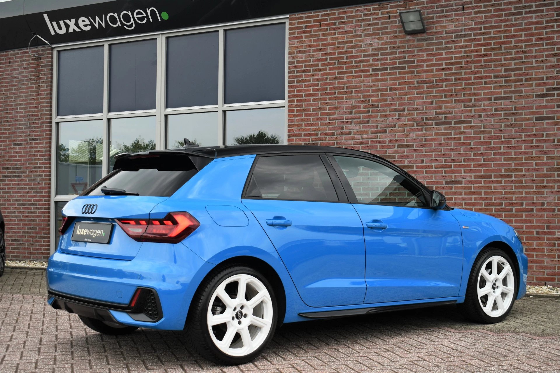 Hoofdafbeelding Audi A1 Sportback