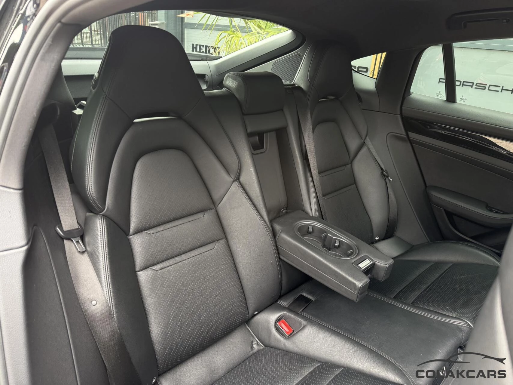 Hoofdafbeelding Porsche Panamera