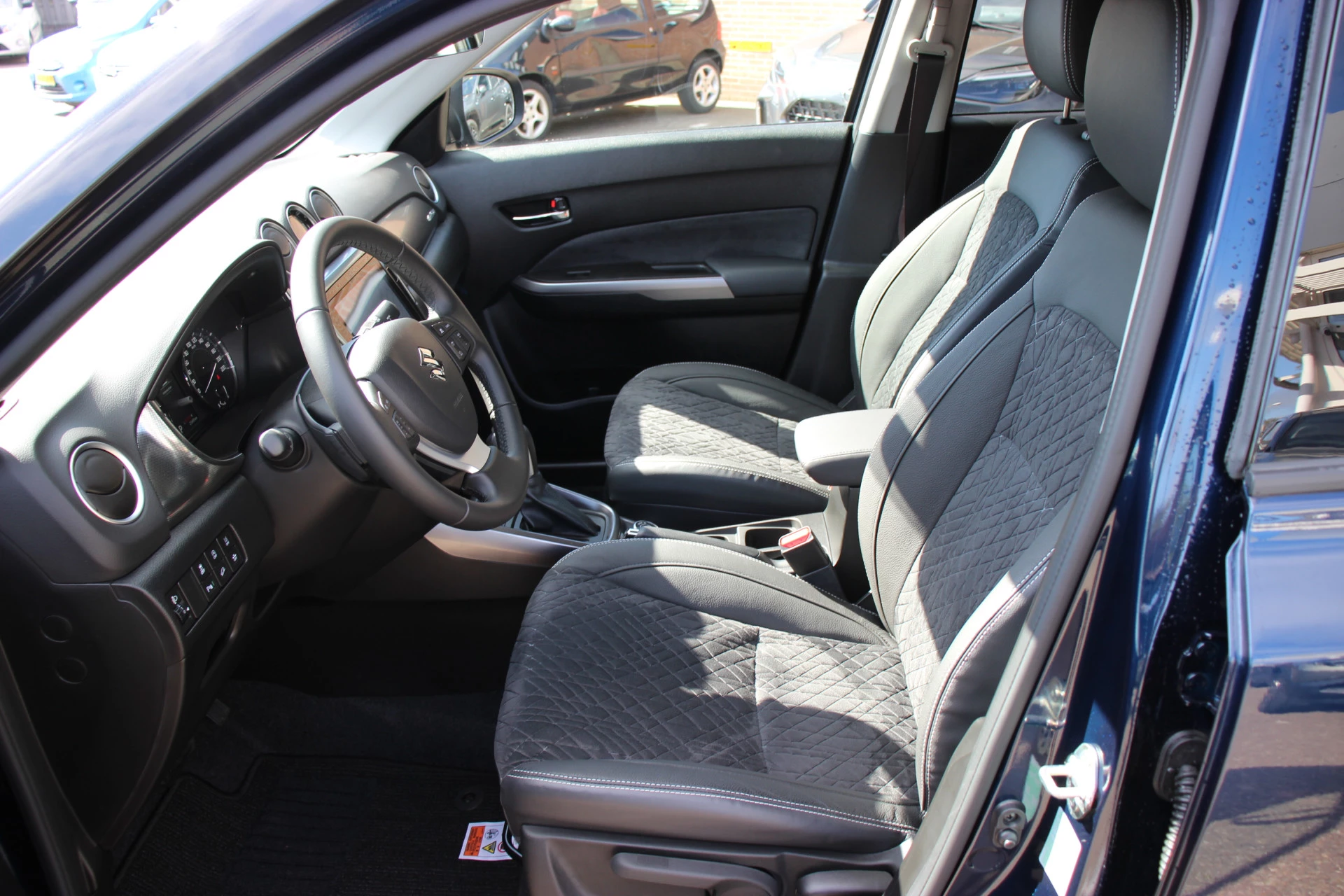 Hoofdafbeelding Suzuki Vitara