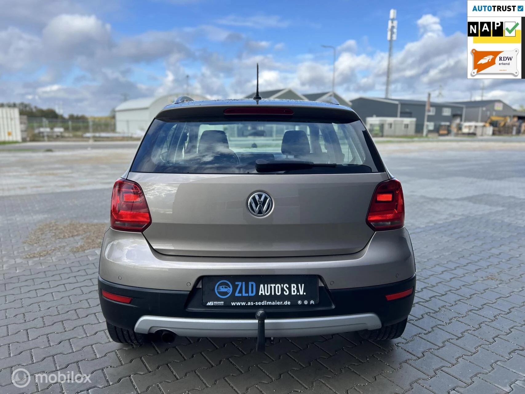 Hoofdafbeelding Volkswagen Polo