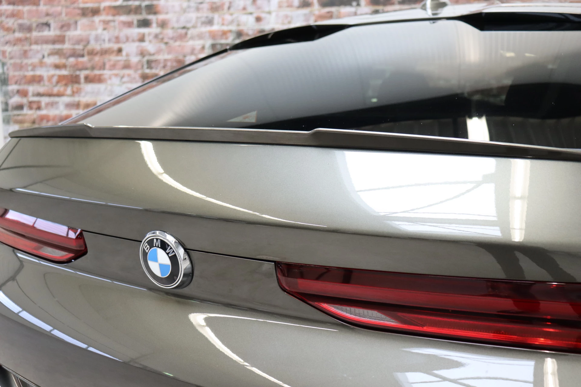 Hoofdafbeelding BMW X6