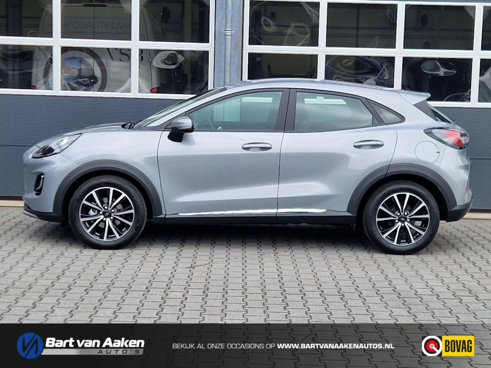 Hoofdafbeelding Ford Puma