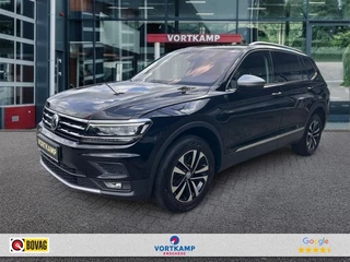 Volkswagen Tiguan Allspace 2.0 TDI 4MOTION 7PERS. TREKHAAK/PANO-DAK/360CAM/ELEK-KLEOP/HUD/ACC/STOELVERW/
