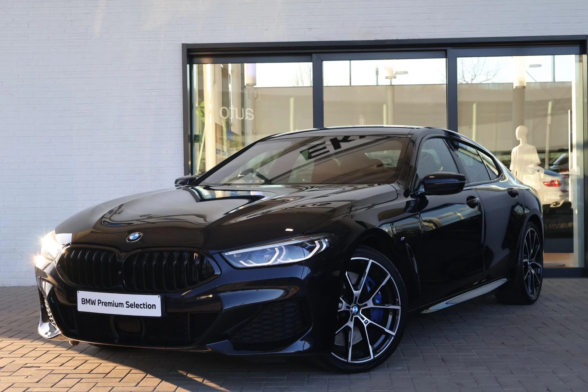 Hoofdafbeelding BMW 8 Serie