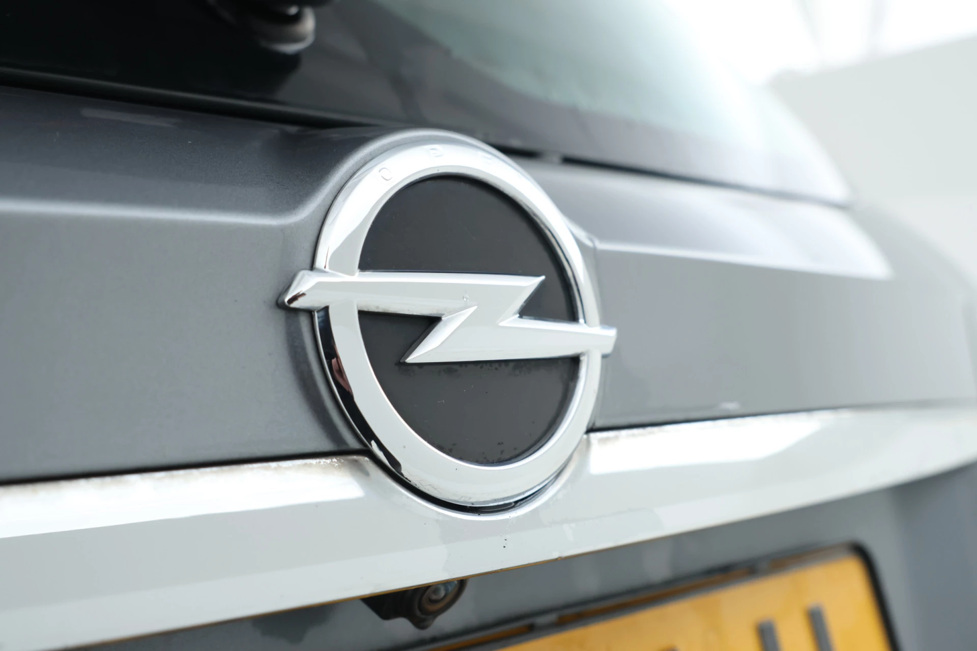 Hoofdafbeelding Opel Mokka