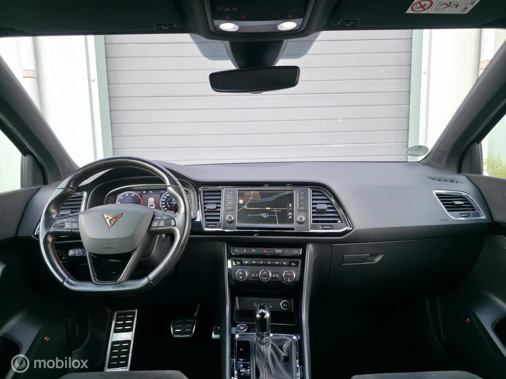 Hoofdafbeelding CUPRA Ateca