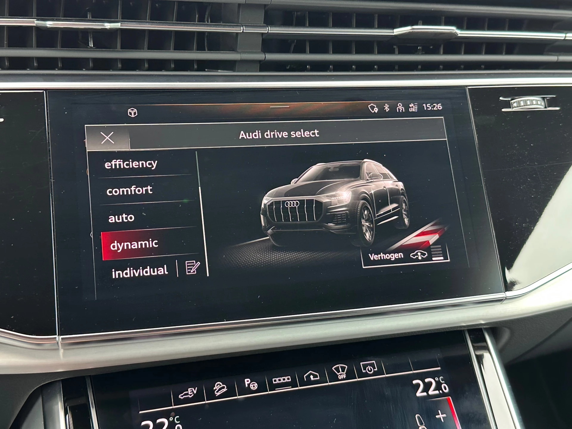 Hoofdafbeelding Audi Q8