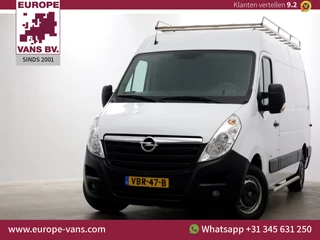 Hoofdafbeelding Opel Movano