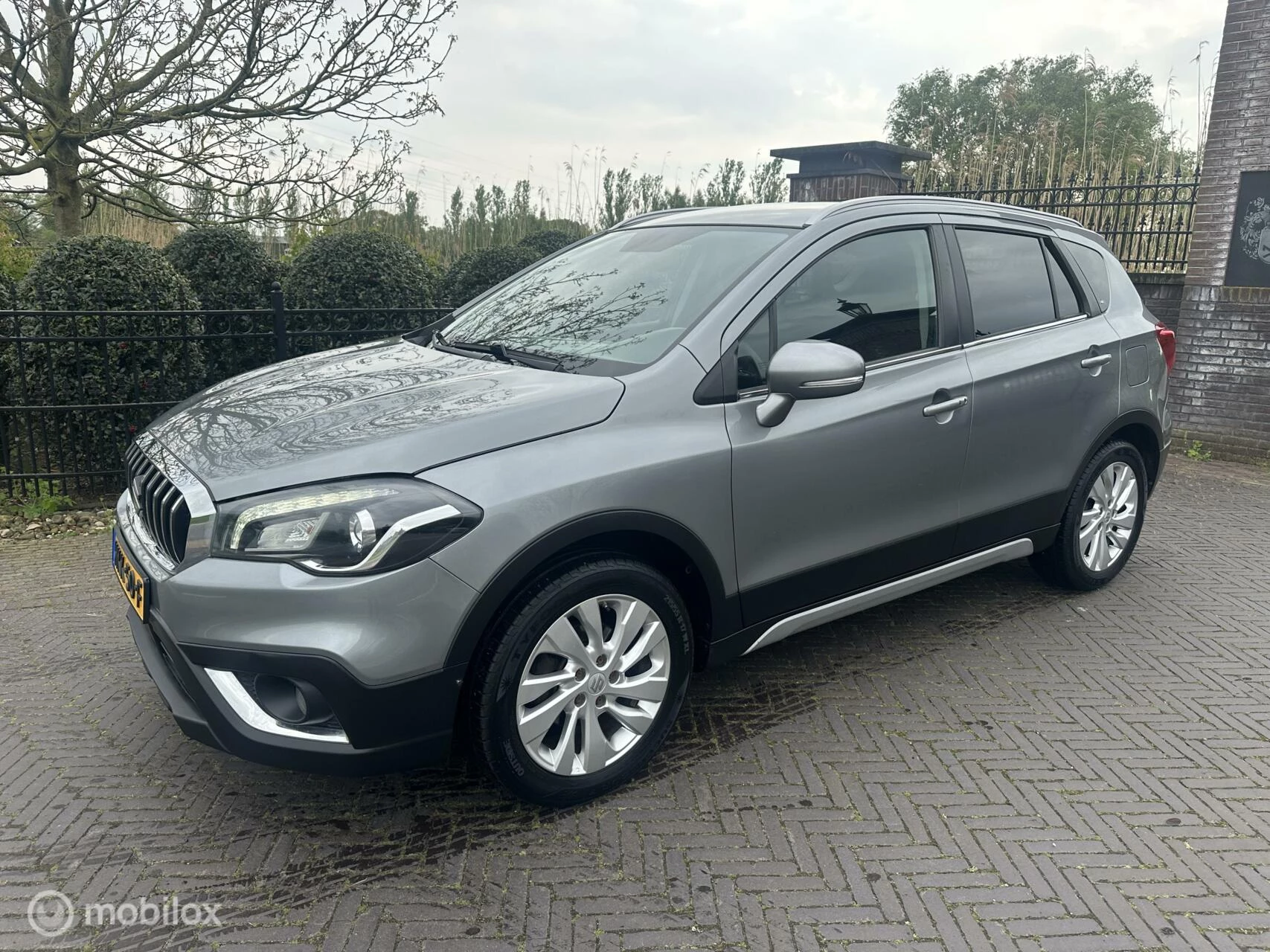 Hoofdafbeelding Suzuki S-Cross