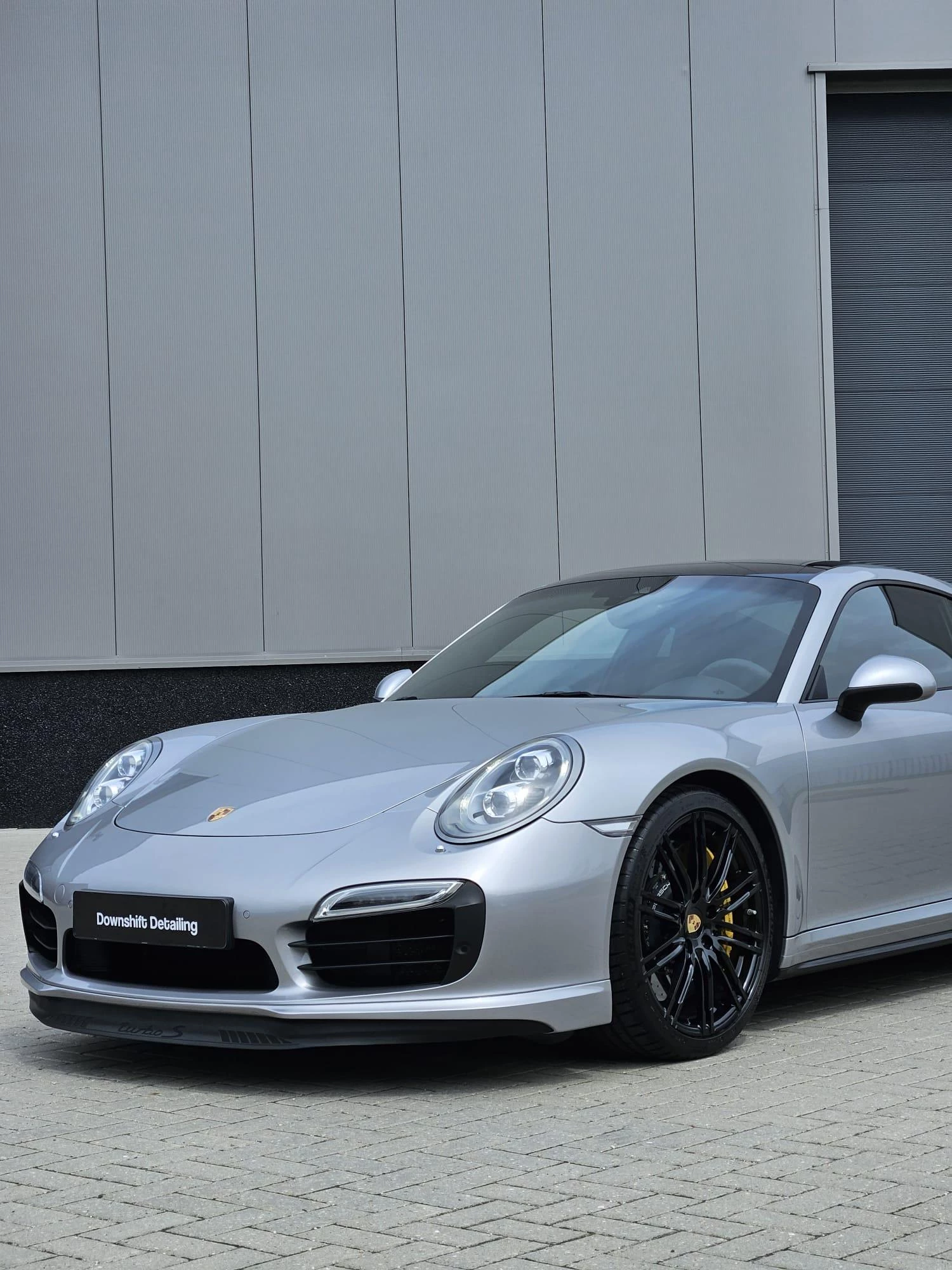 Hoofdafbeelding Porsche 911