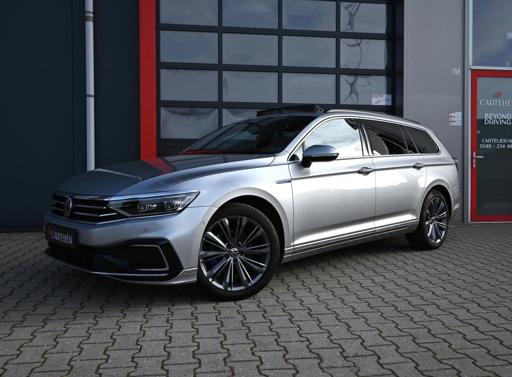 Hoofdafbeelding Volkswagen Passat