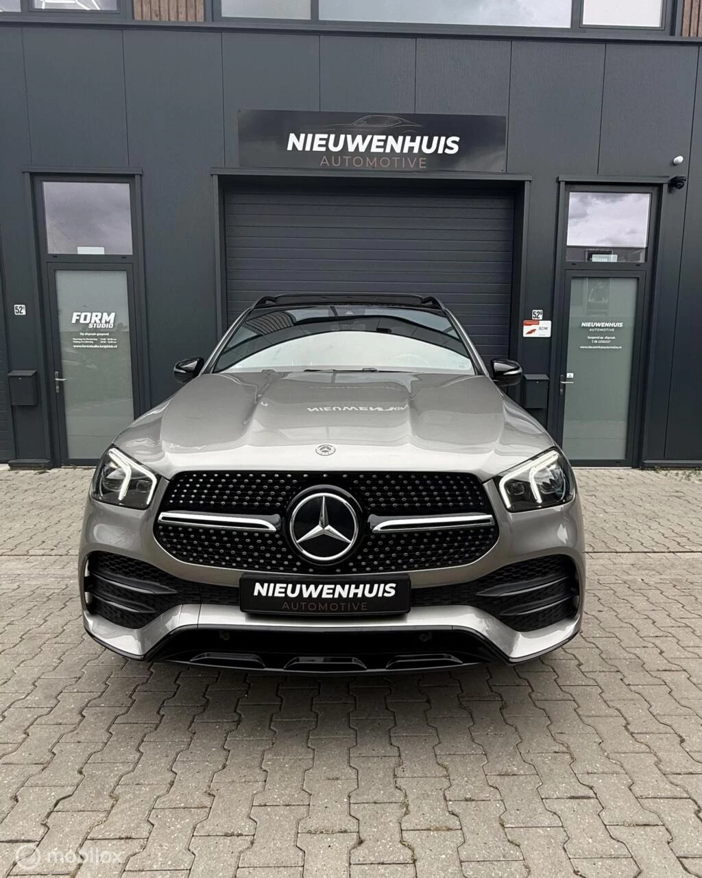 Hoofdafbeelding Mercedes-Benz GLE