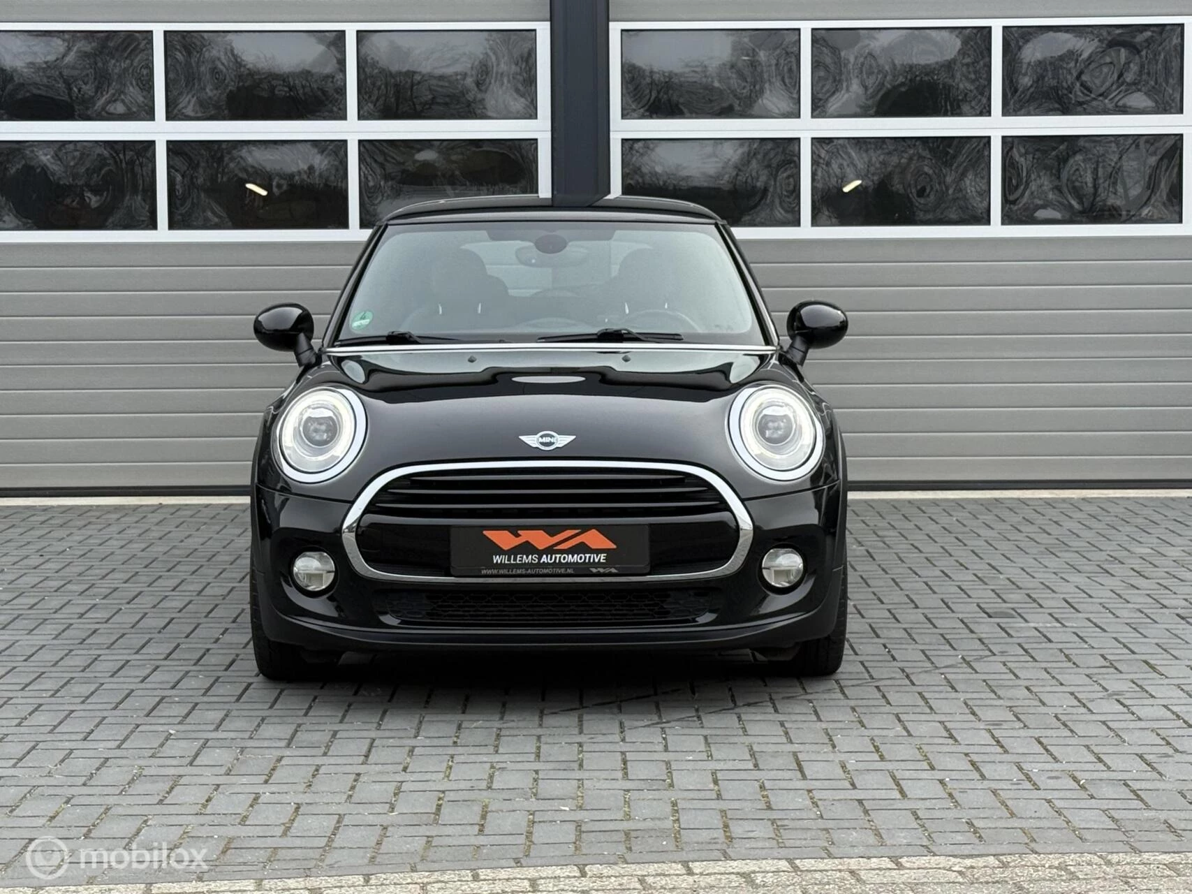 Hoofdafbeelding MINI Cooper