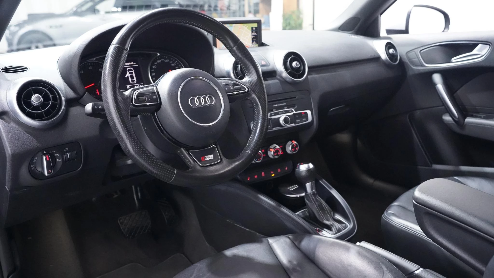 Hoofdafbeelding Audi A1