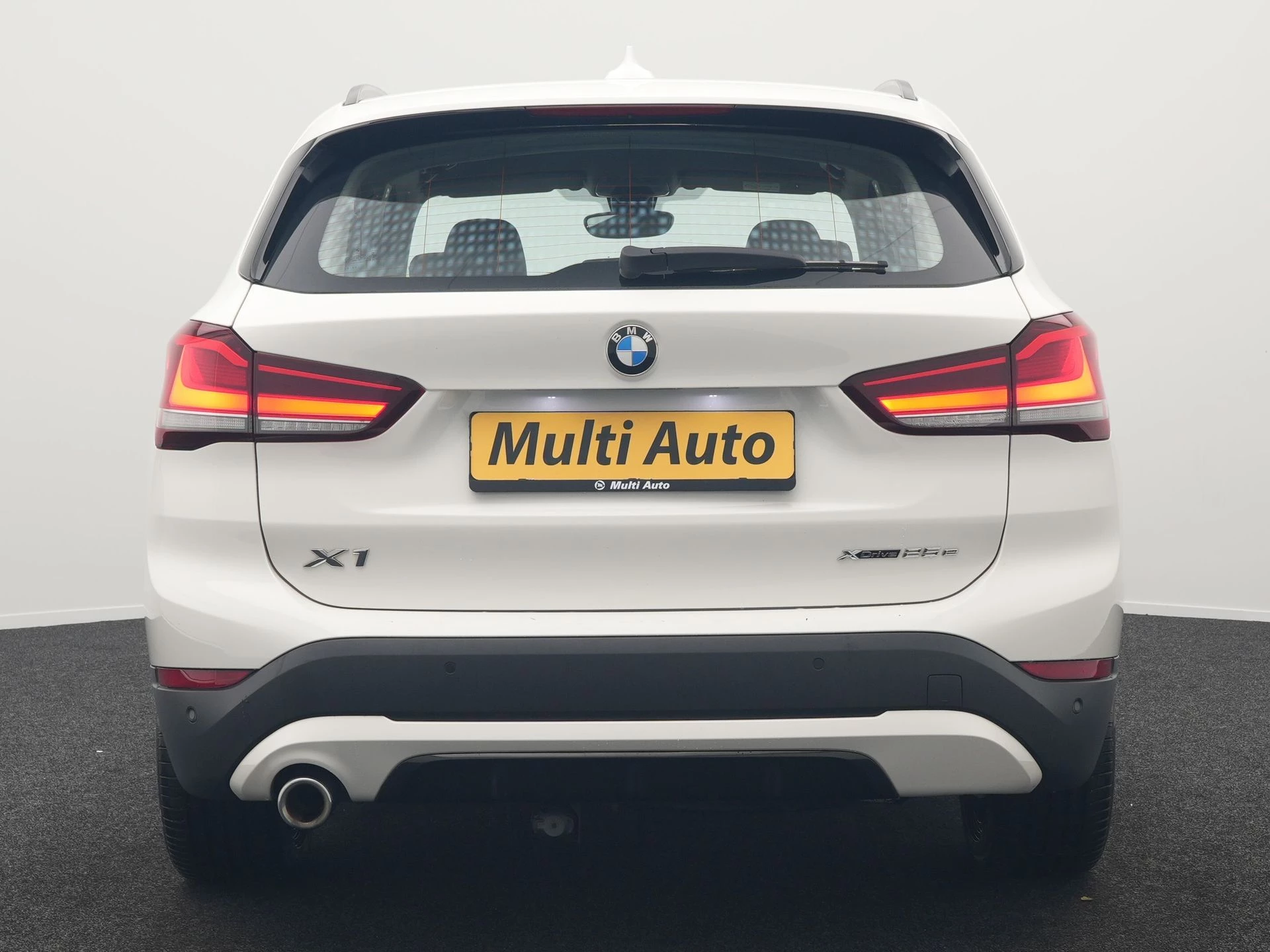 Hoofdafbeelding BMW X1