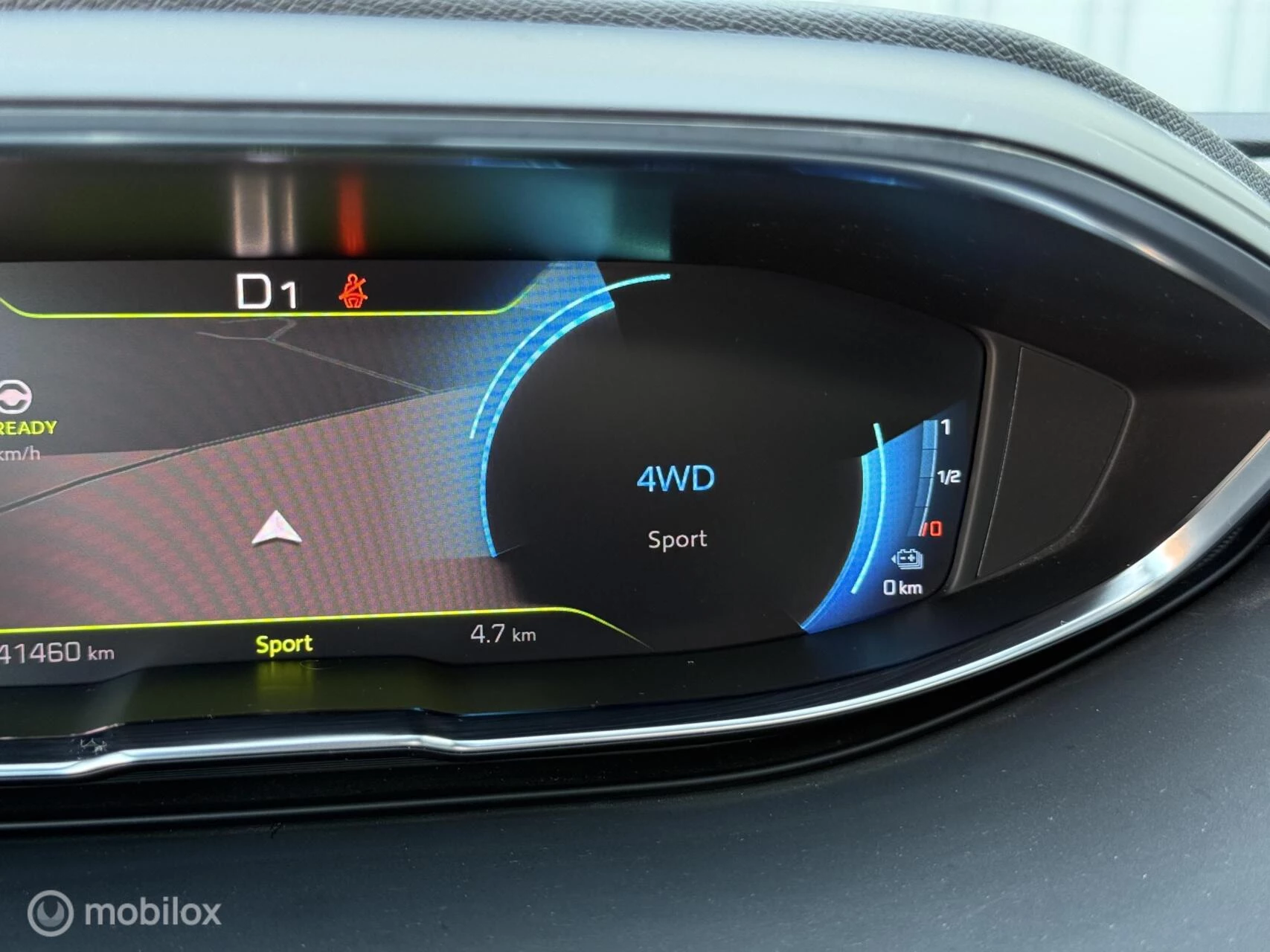 Hoofdafbeelding Peugeot 3008