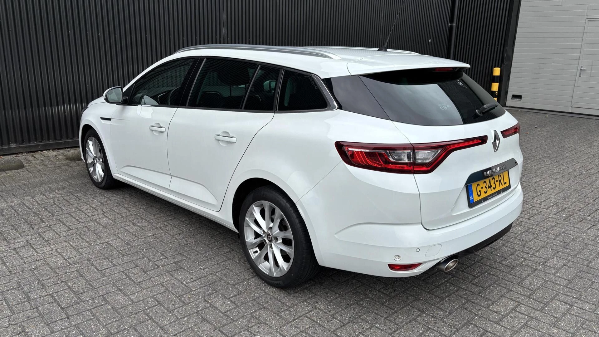 Hoofdafbeelding Renault Mégane Estate